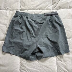 Blue Lululemon Shorts Size XL